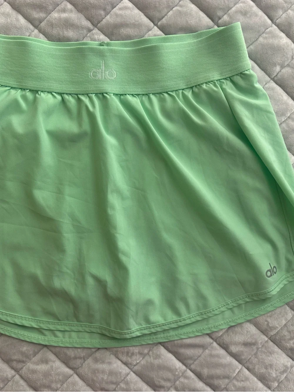 Alo Match Point Skirt
